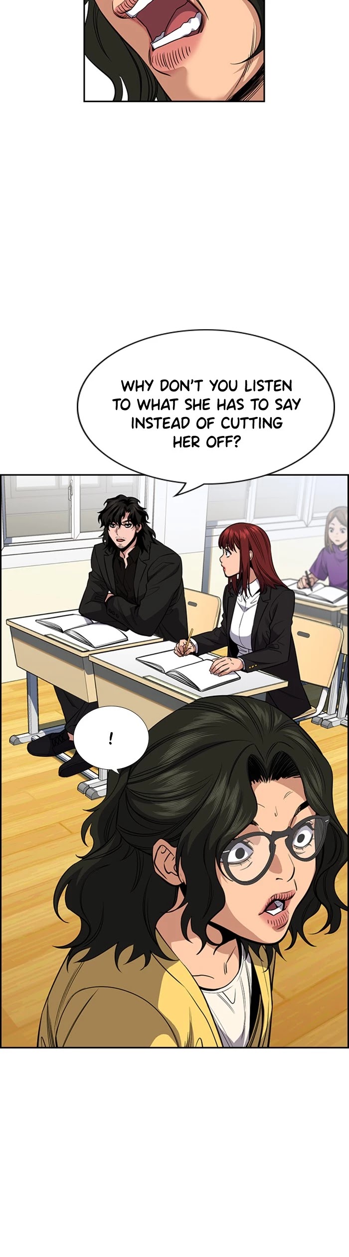 Get Schooled Chapter 44 page 12 - Chapter 44: Episode 44
