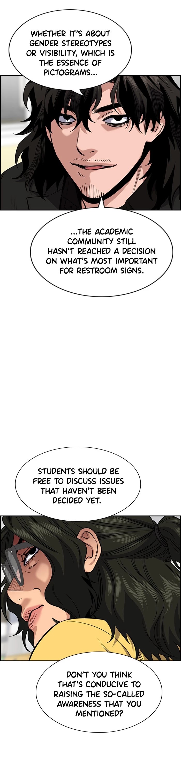 Get Schooled Chapter 44 page 13 - Chapter 44: Episode 44