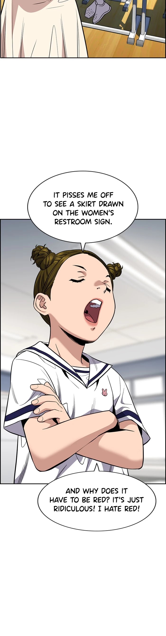 Get Schooled Chapter 44 page 15 - Chapter 44: Episode 44