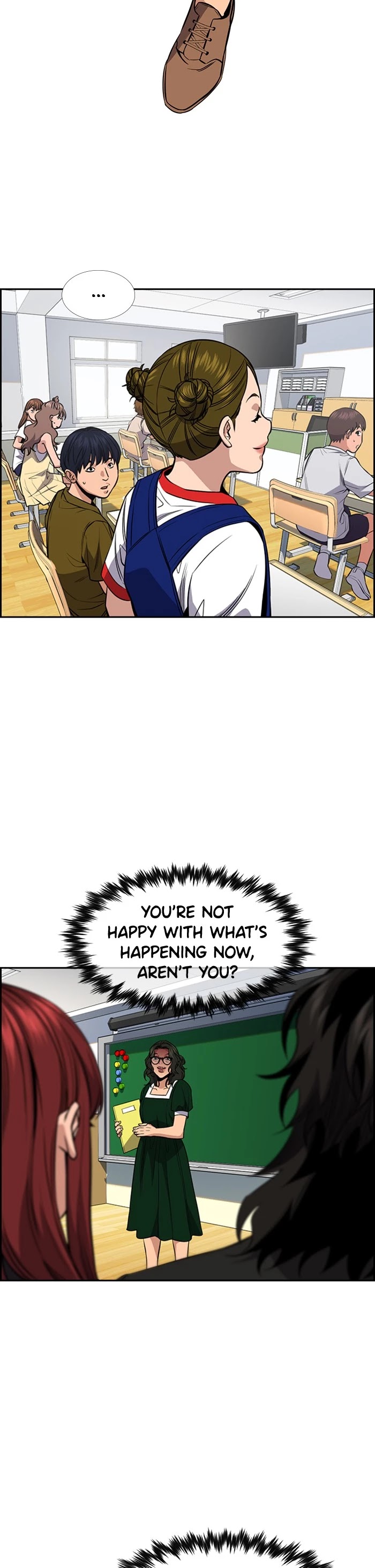 Get Schooled Chapter 44 page 23 - Chapter 44: Episode 44