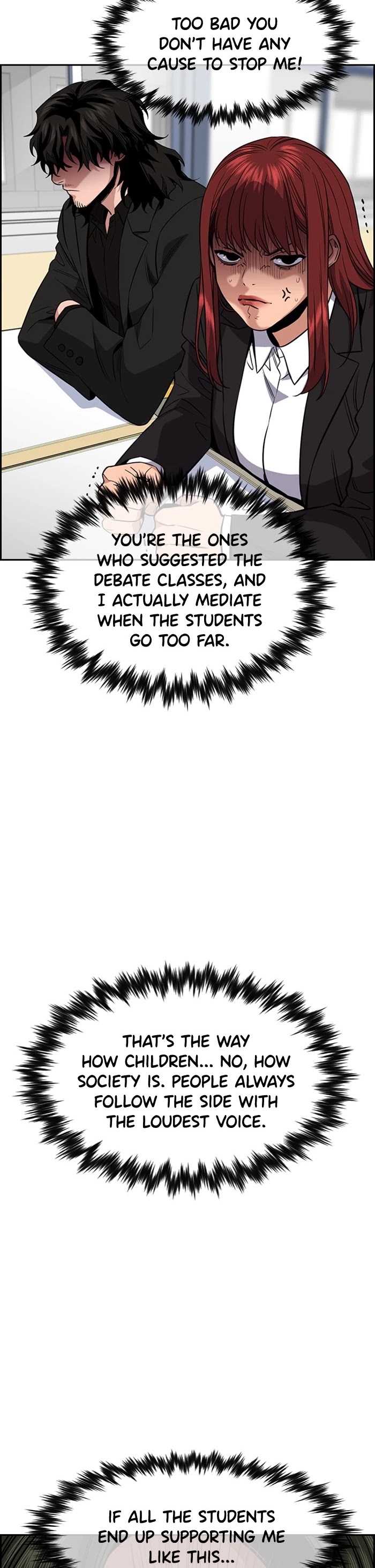 Get Schooled Chapter 44 page 24 - Chapter 44: Episode 44