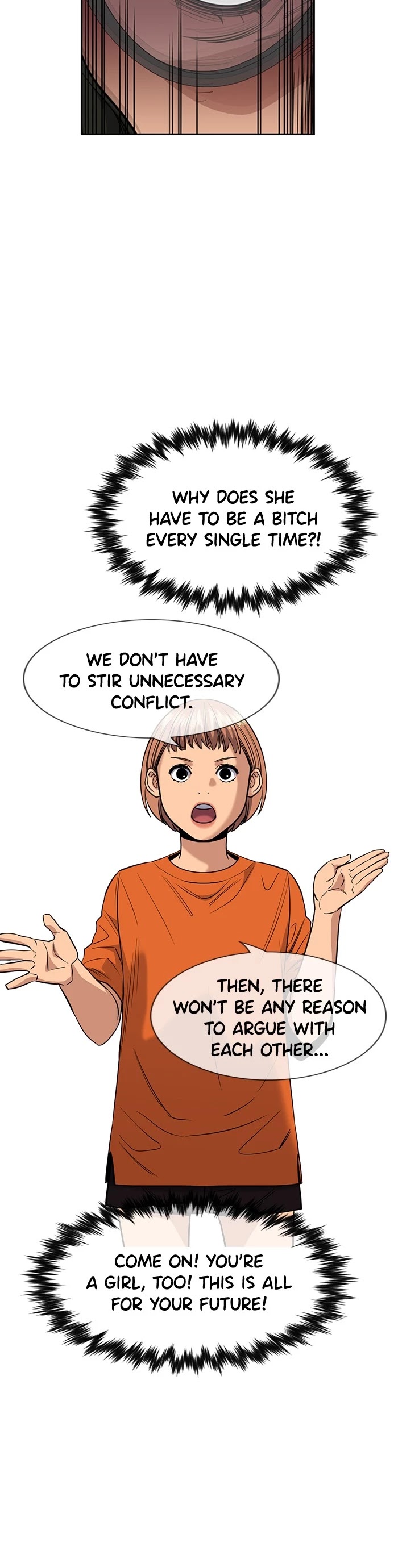Get Schooled Chapter 44 page 27 - Chapter 44: Episode 44