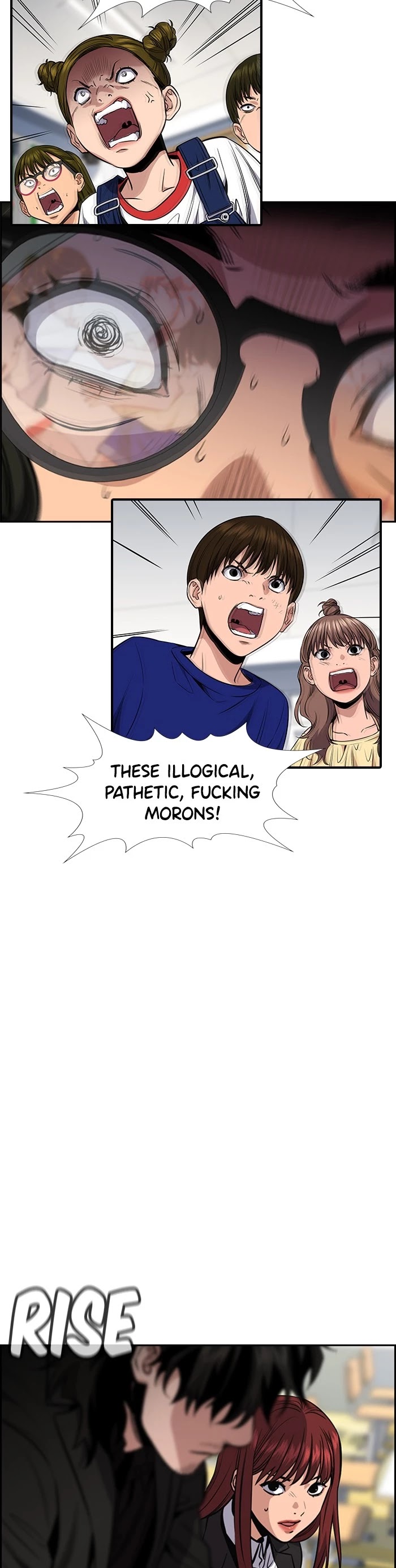 Get Schooled Chapter 44 page 36 - Chapter 44: Episode 44