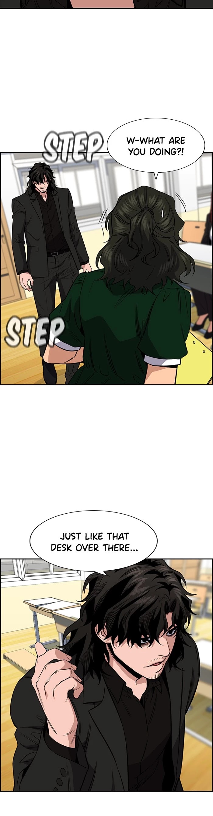 Get Schooled Chapter 44 page 39 - Chapter 44: Episode 44