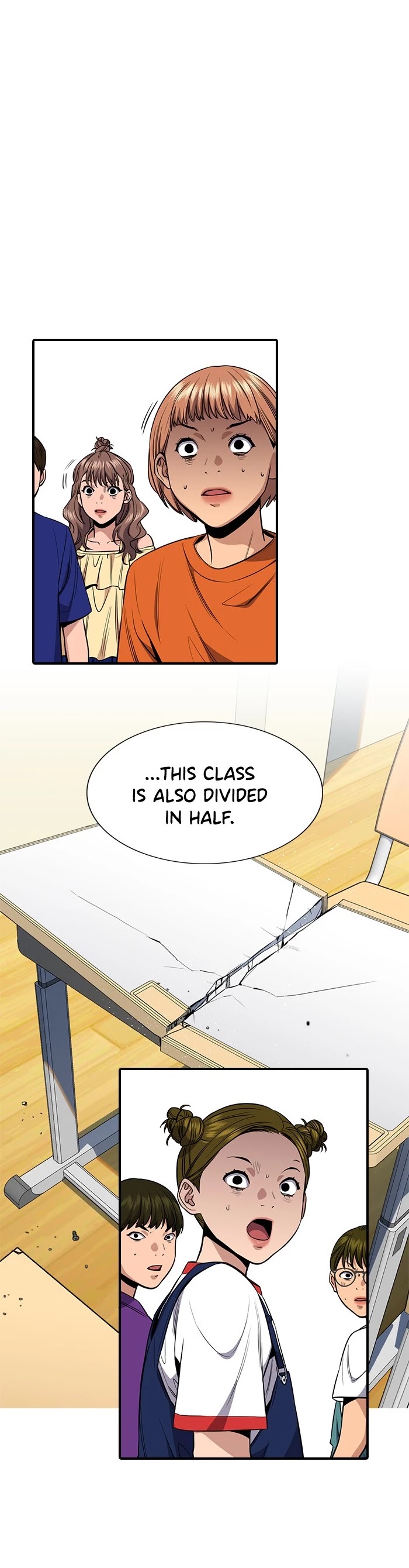 Get Schooled Chapter 44 page 40 - Chapter 44: Episode 44