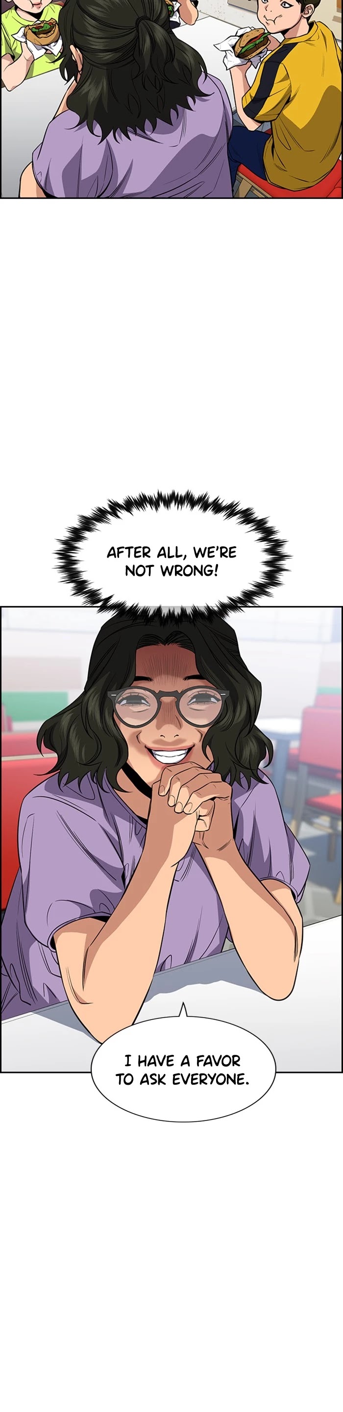 Get Schooled Chapter 44 page 8 - Chapter 44: Episode 44