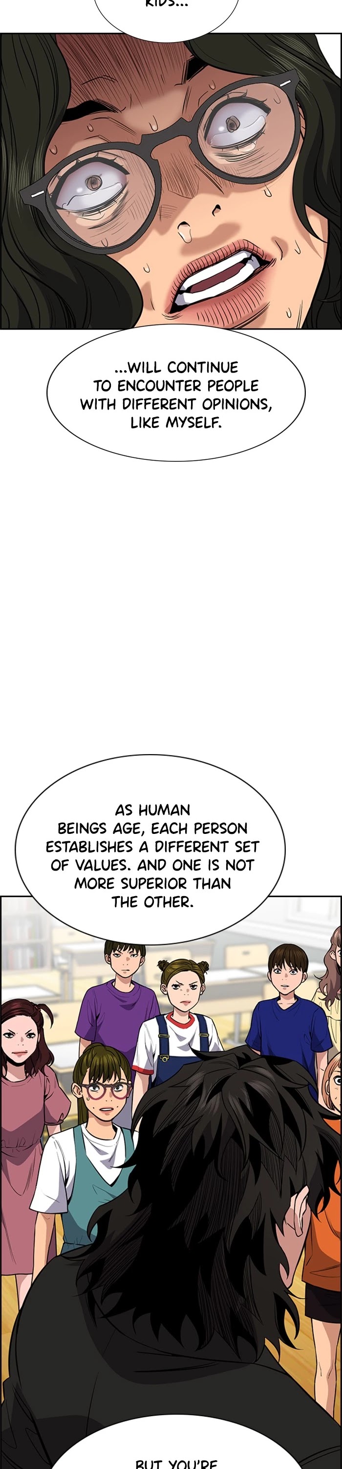 Get Schooled Chapter 45 page 14 - Chapter 45: Episode 45