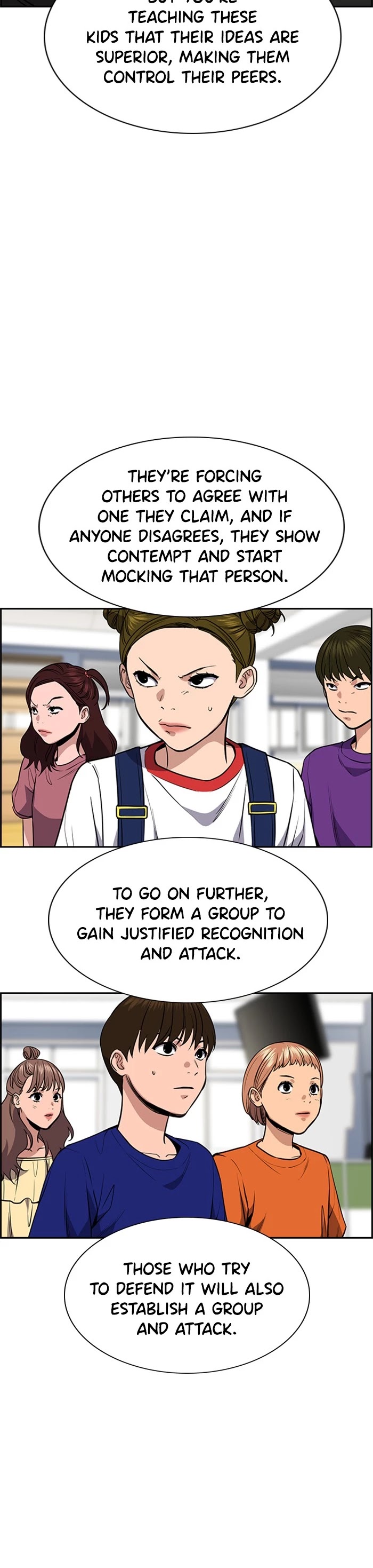 Get Schooled Chapter 45 page 15 - Chapter 45: Episode 45