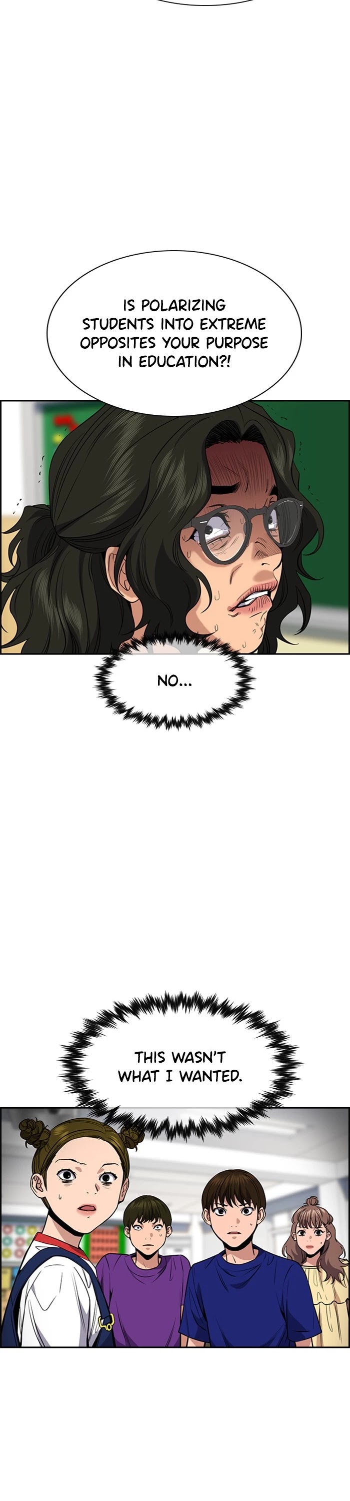 Get Schooled Chapter 45 page 2 - Chapter 45: Episode 45