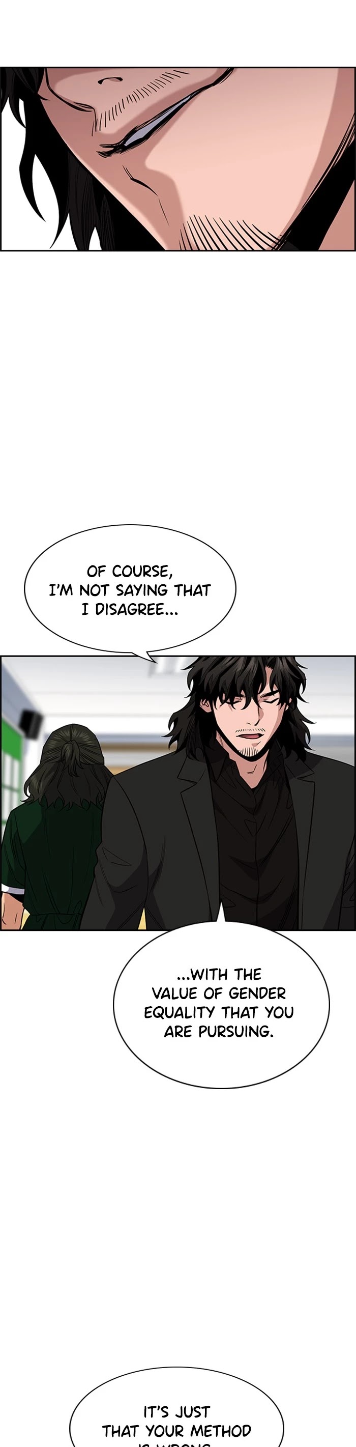 Get Schooled Chapter 45 page 20 - Chapter 45: Episode 45