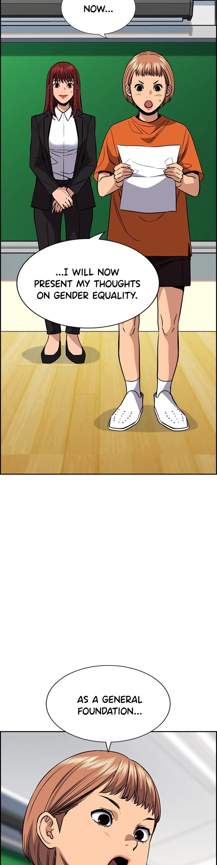 Get Schooled Chapter 45 page 24 - Chapter 45: Episode 45