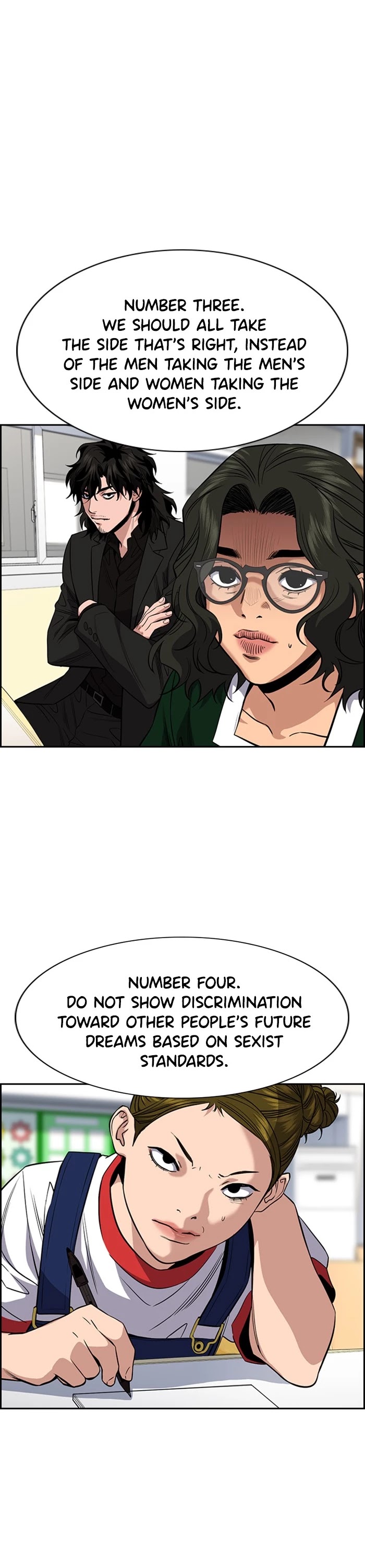 Get Schooled Chapter 45 page 26 - Chapter 45: Episode 45