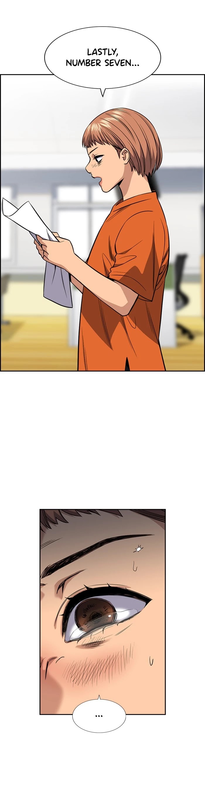 Get Schooled Chapter 45 page 28 - Chapter 45: Episode 45