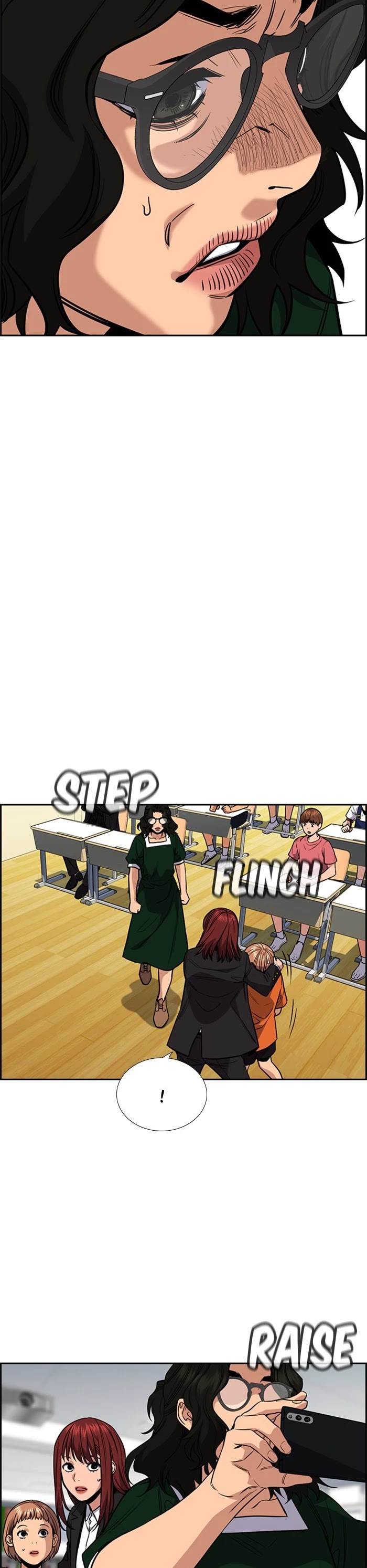 Get Schooled Chapter 45 page 35 - Chapter 45: Episode 45