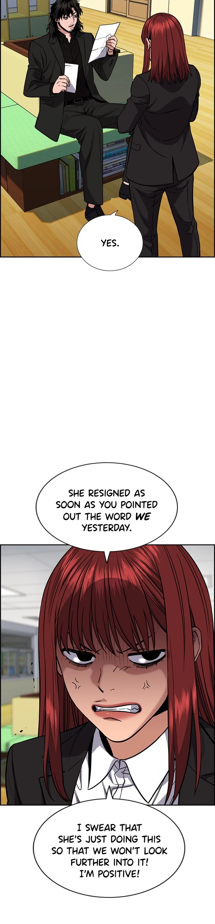 Get Schooled Chapter 45 page 45 - Chapter 45: Episode 45
