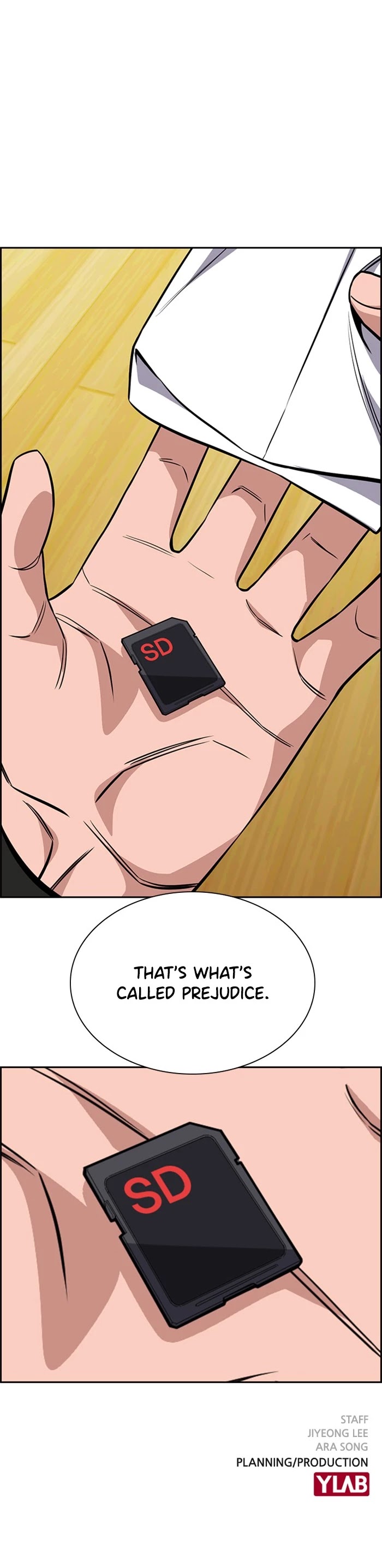 Get Schooled Chapter 45 page 47 - Chapter 45: Episode 45