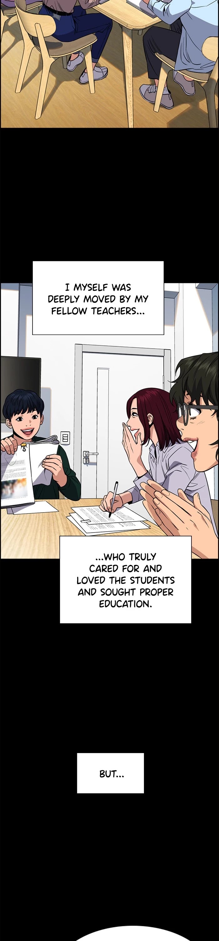 Get Schooled Chapter 45 page 5 - Chapter 45: Episode 45