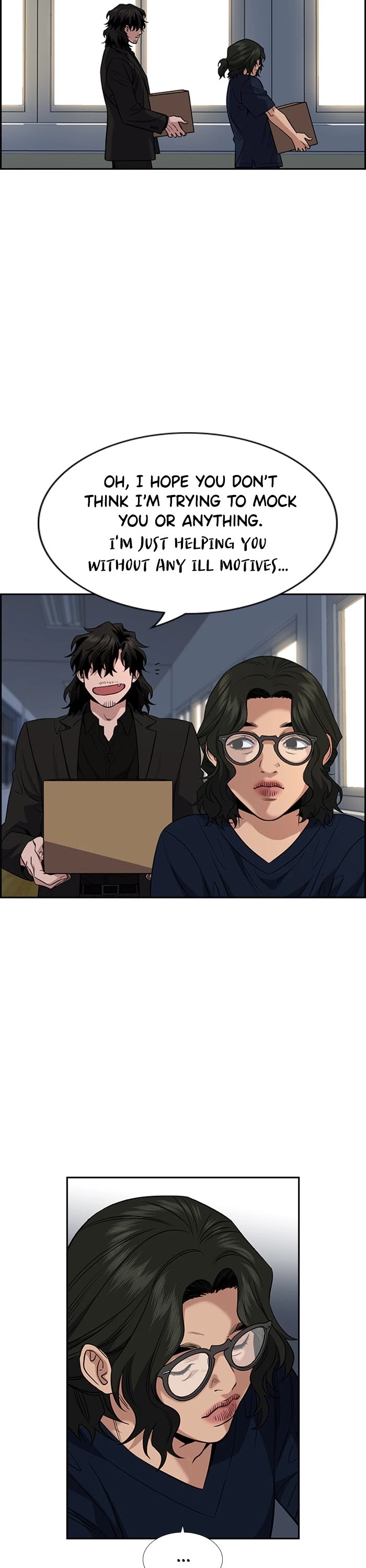 Get Schooled Chapter 46 page 10 - Chapter 46: Episode 46