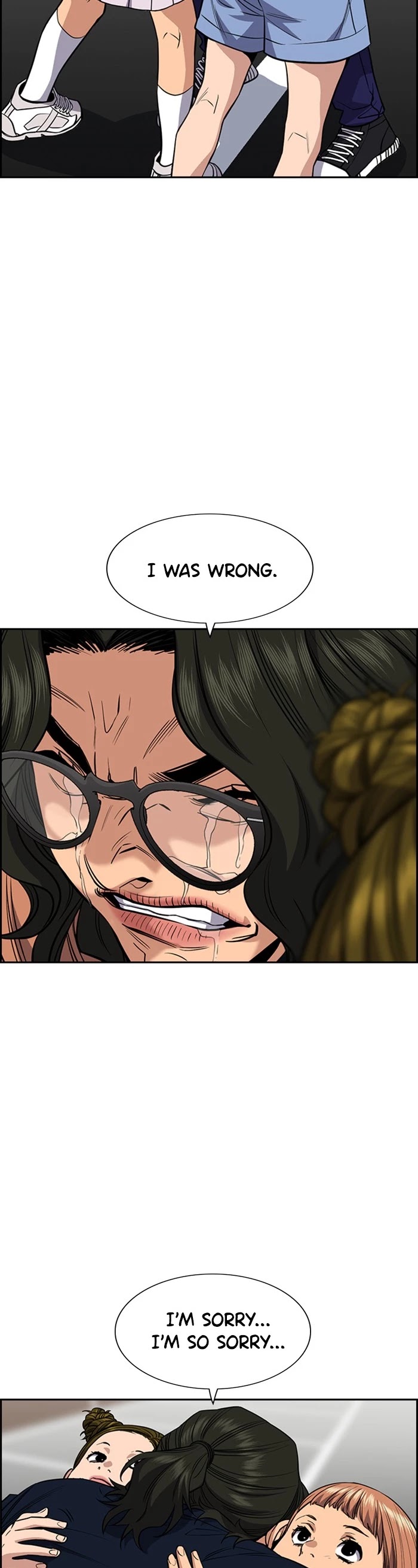 Get Schooled Chapter 46 page 23 - Chapter 46: Episode 46