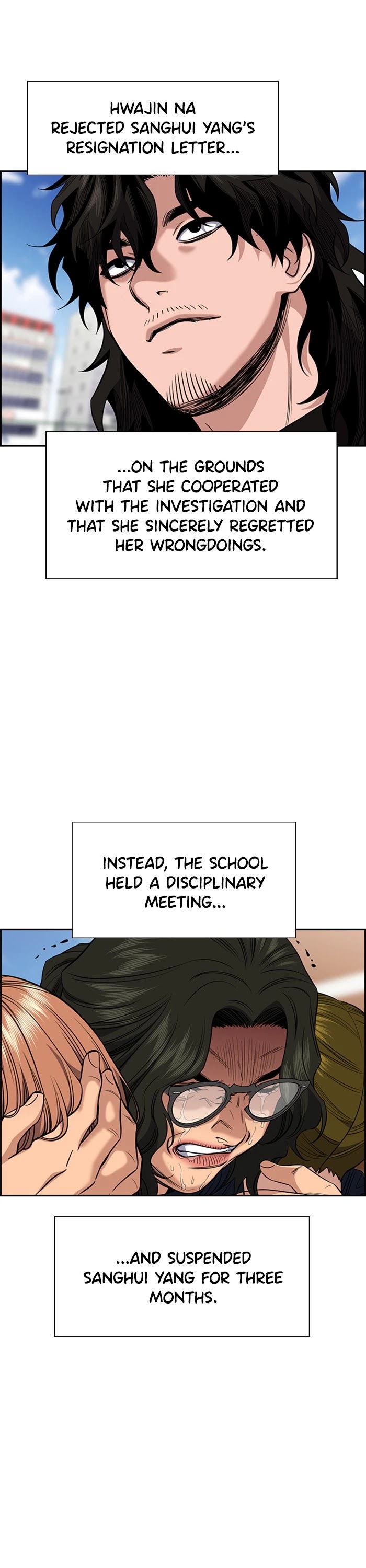 Get Schooled Chapter 46 page 25 - Chapter 46: Episode 46