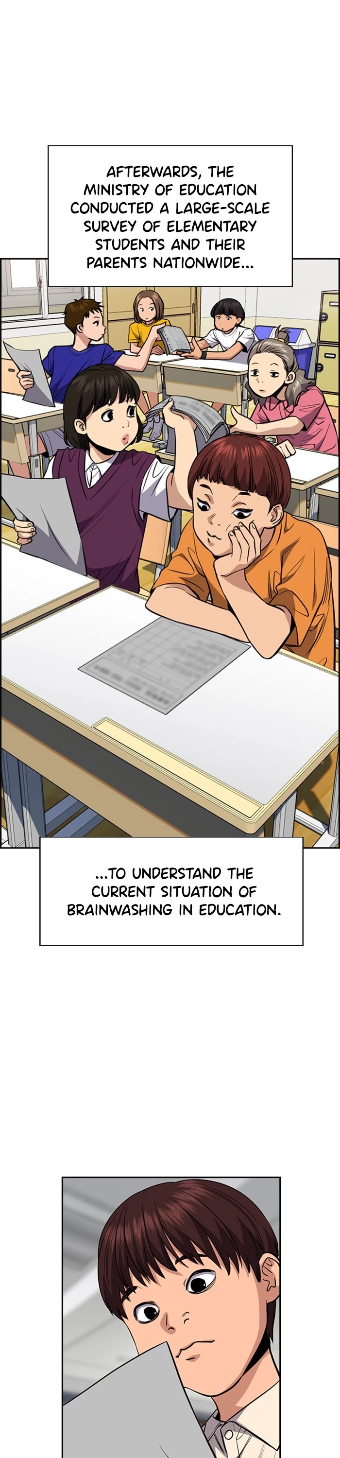Get Schooled Chapter 46 page 26 - Chapter 46: Episode 46