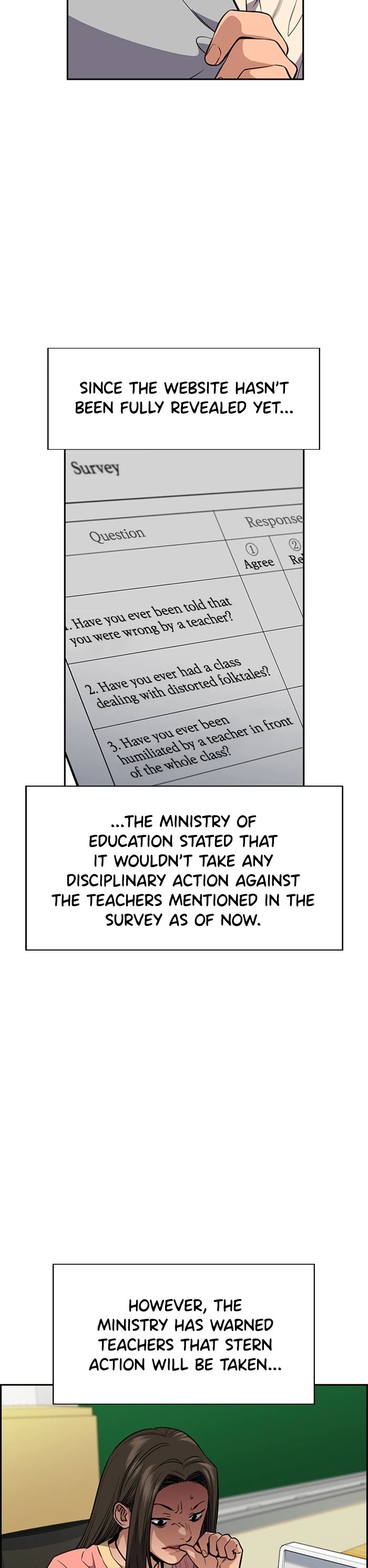Get Schooled Chapter 46 page 27 - Chapter 46: Episode 46