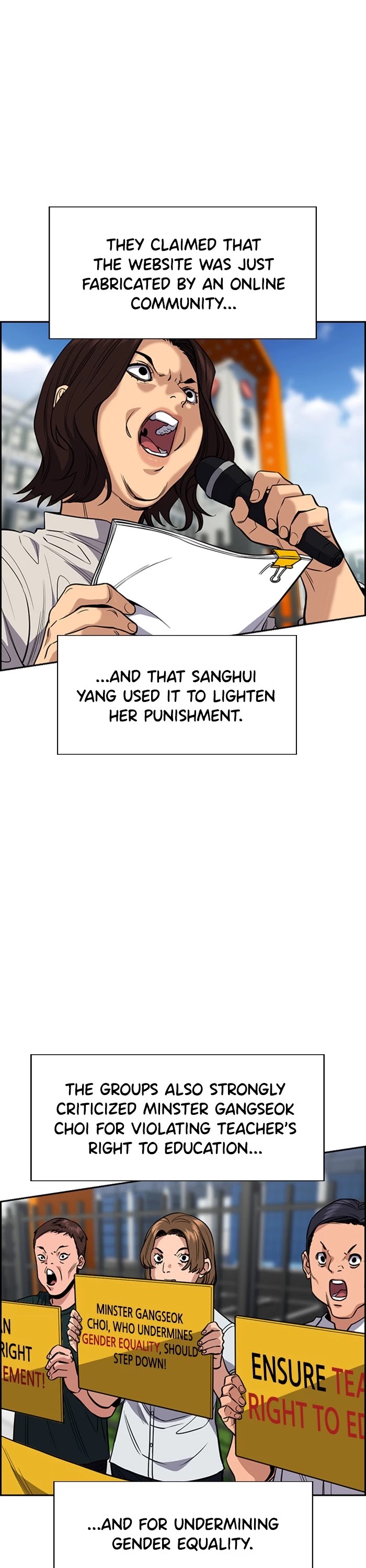 Get Schooled Chapter 46 page 29 - Chapter 46: Episode 46