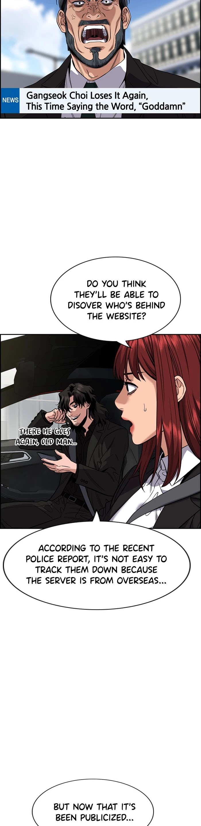 Get Schooled Chapter 46 page 32 - Chapter 46: Episode 46
