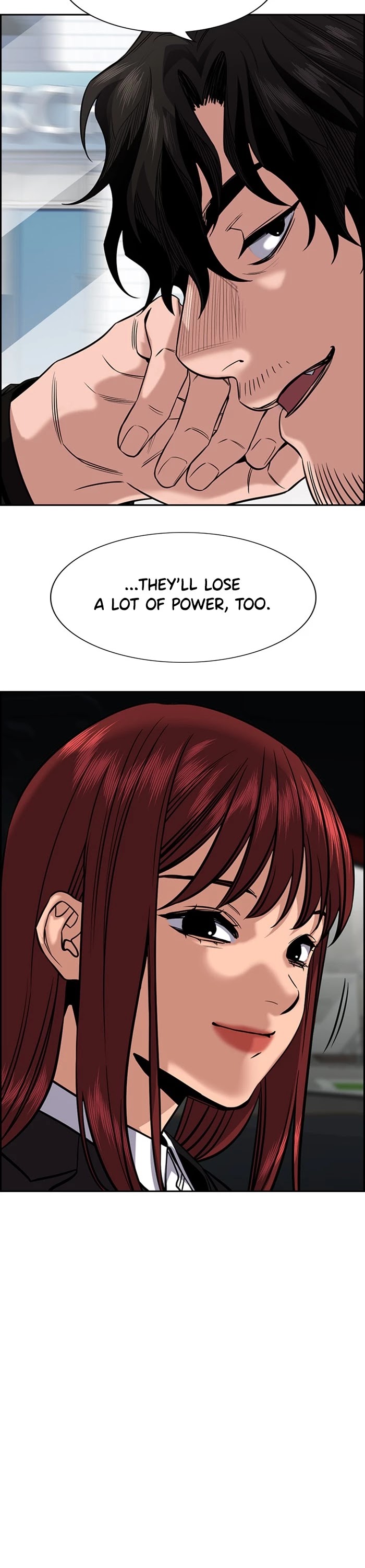 Get Schooled Chapter 46 page 33 - Chapter 46: Episode 46