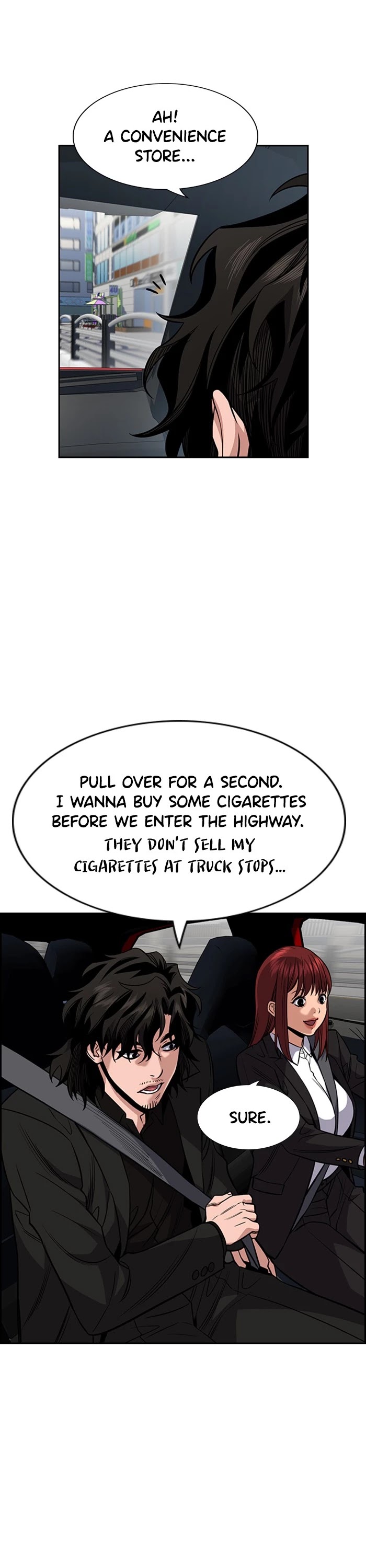 Get Schooled Chapter 46 page 34 - Chapter 46: Episode 46