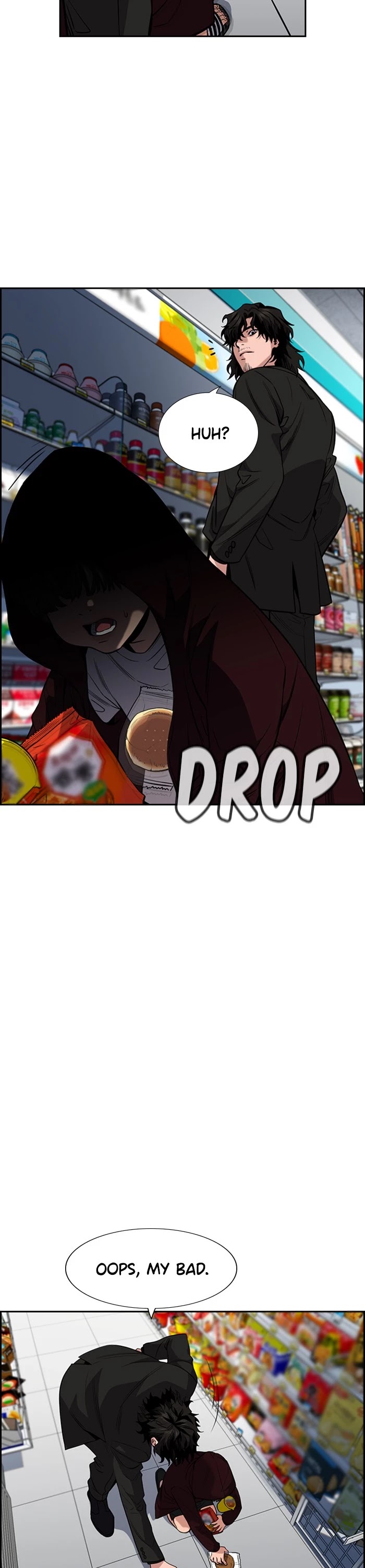 Get Schooled Chapter 46 page 37 - Chapter 46: Episode 46