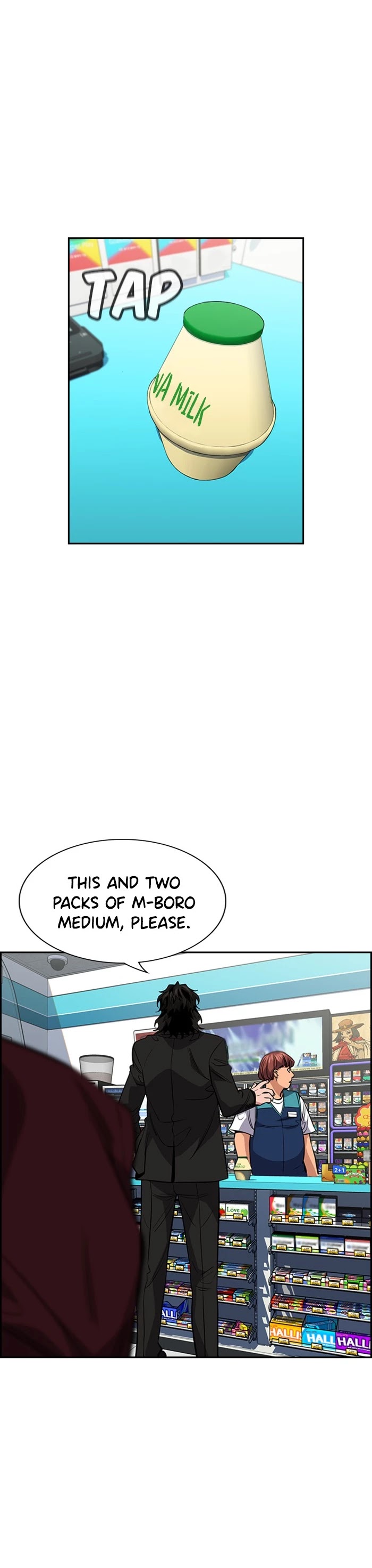 Get Schooled Chapter 46 page 39 - Chapter 46: Episode 46
