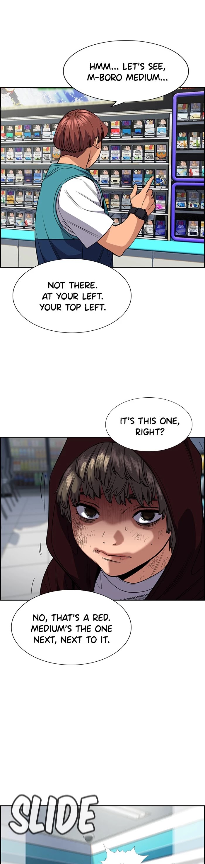 Get Schooled Chapter 46 page 40 - Chapter 46: Episode 46