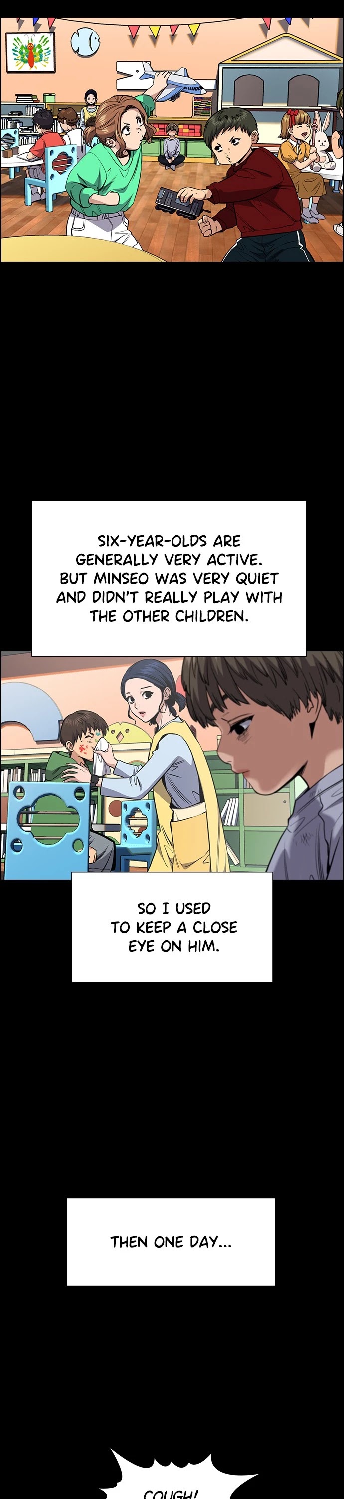 Get Schooled Chapter 47 page 14 - Chapter 47: Episode 47