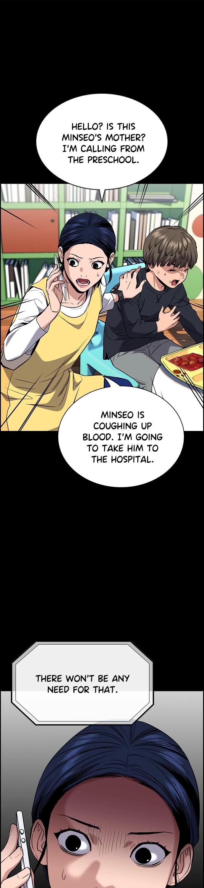 Get Schooled Chapter 47 page 17 - Chapter 47: Episode 47