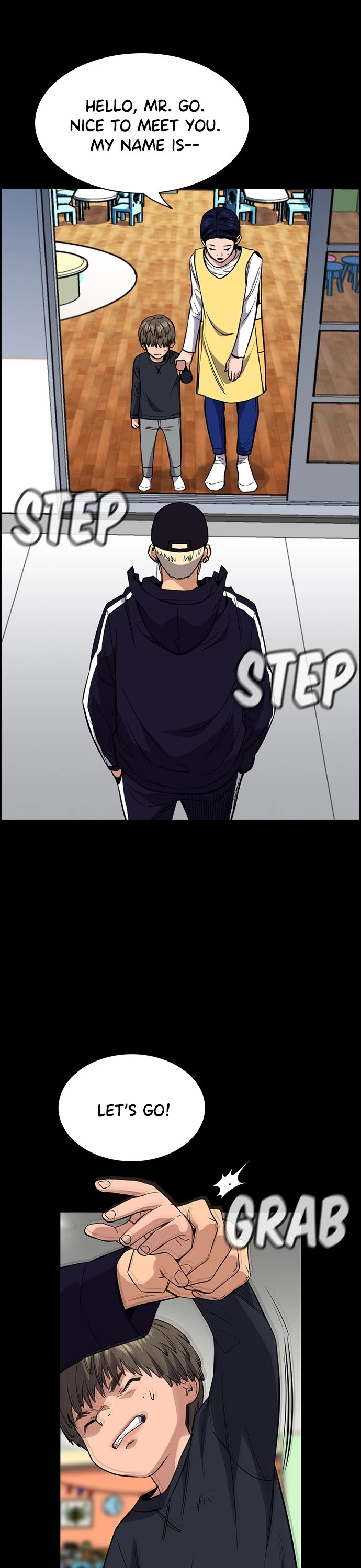 Get Schooled Chapter 47 page 20 - Chapter 47: Episode 47