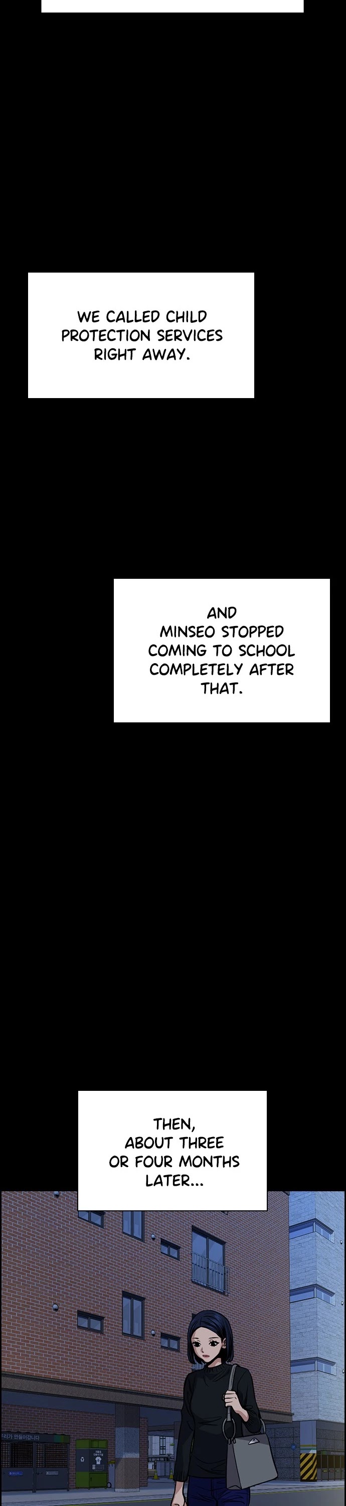 Get Schooled Chapter 47 page 26 - Chapter 47: Episode 47