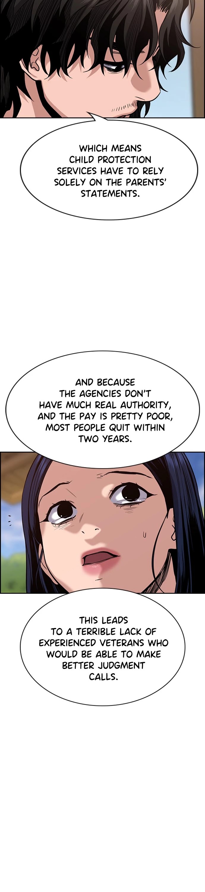 Get Schooled Chapter 47 page 34 - Chapter 47: Episode 47