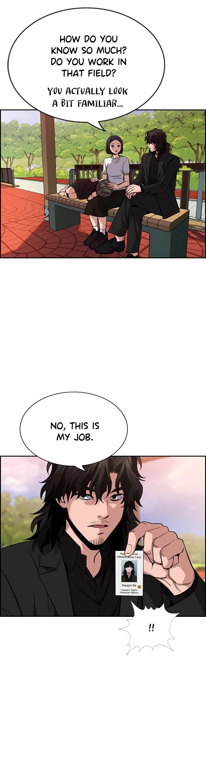 Get Schooled Chapter 47 page 35 - Chapter 47: Episode 47