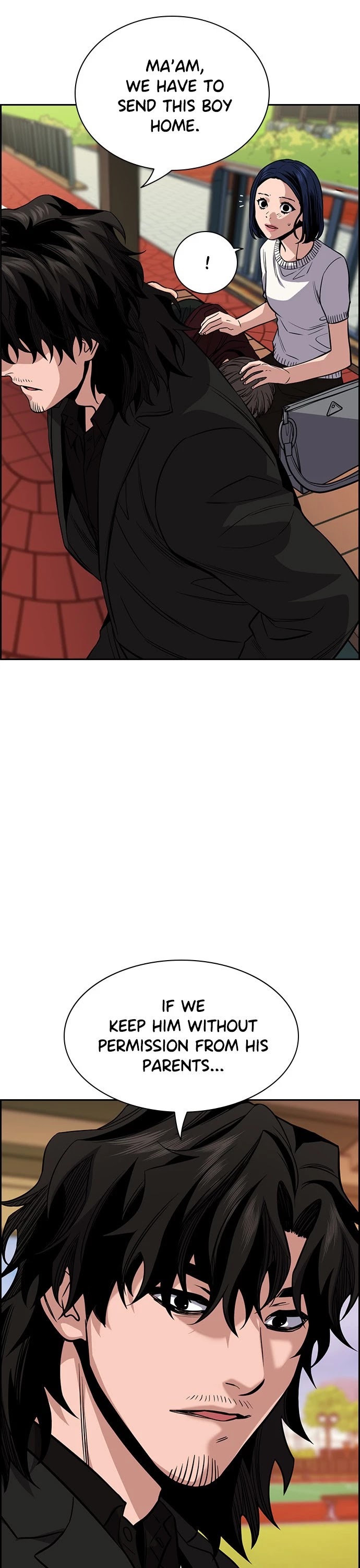 Get Schooled Chapter 47 page 41 - Chapter 47: Episode 47