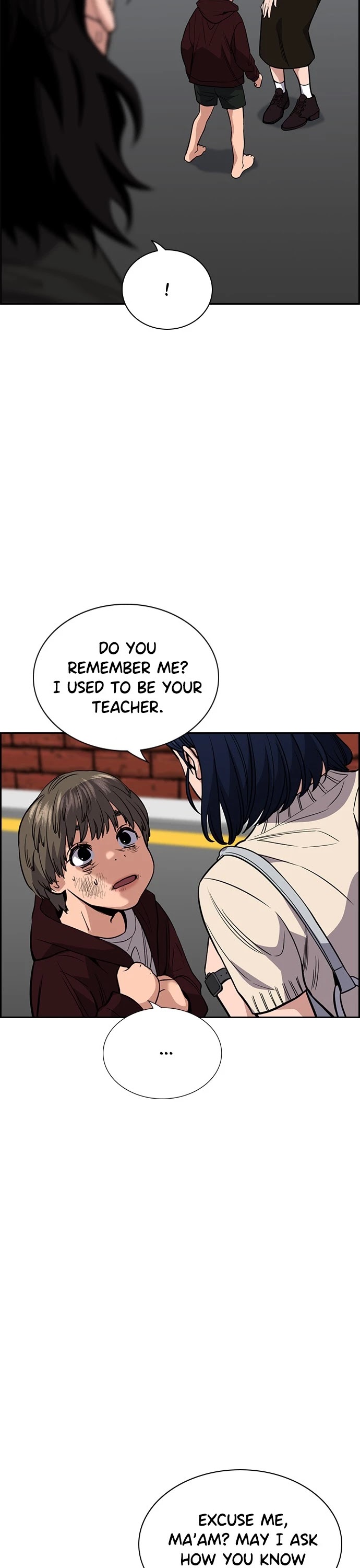 Get Schooled Chapter 47 page 8 - Chapter 47: Episode 47