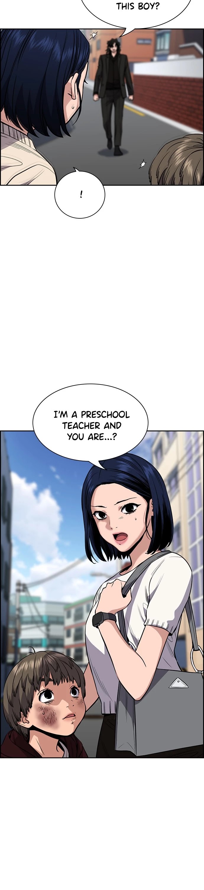 Get Schooled Chapter 47 page 9 - Chapter 47: Episode 47