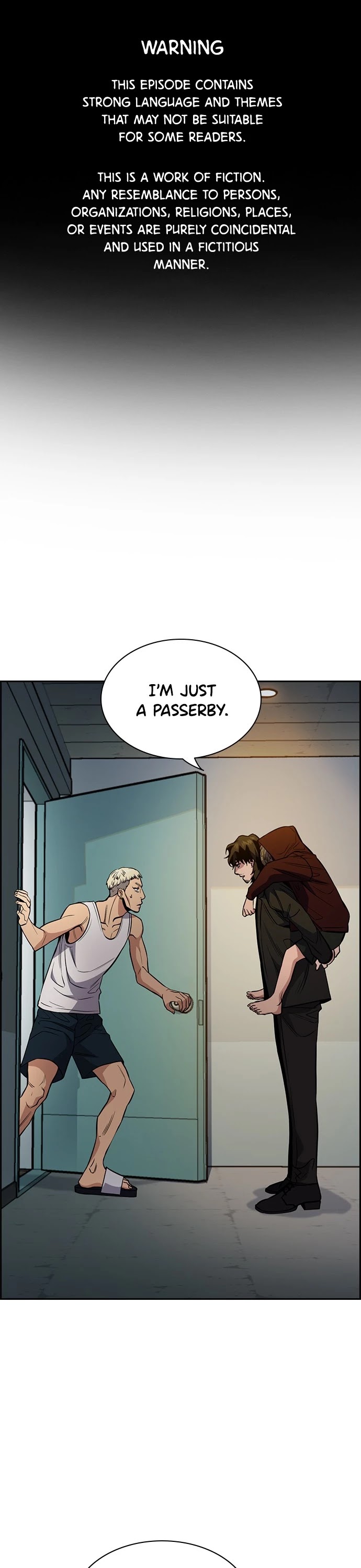 Get Schooled Chapter 48 page 1 - Chapter 48: Episode 48
