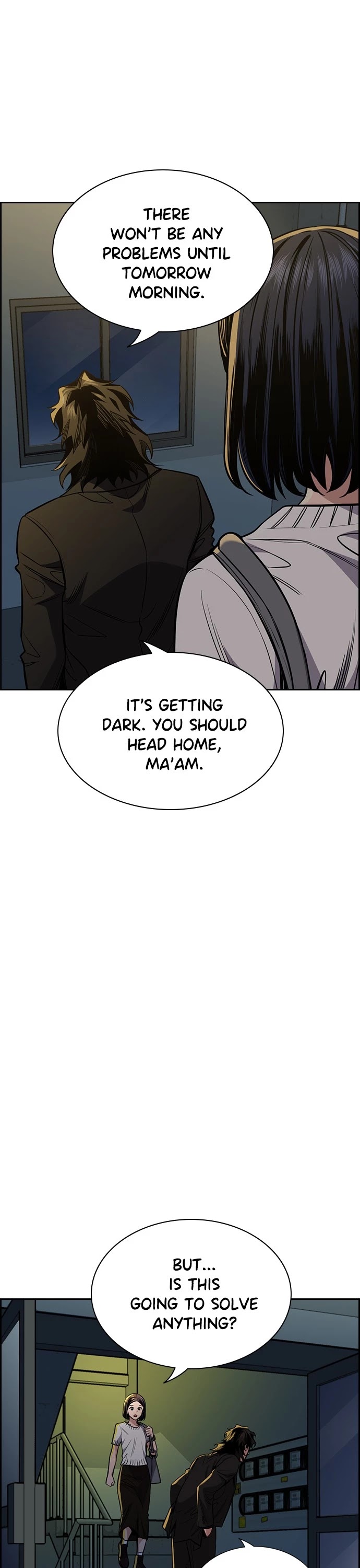 Get Schooled Chapter 48 page 29 - Chapter 48: Episode 48