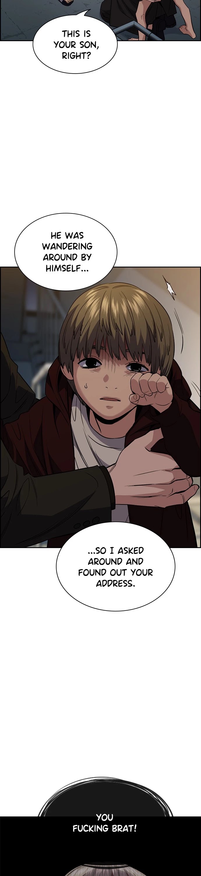 Get Schooled Chapter 48 page 3 - Chapter 48: Episode 48
