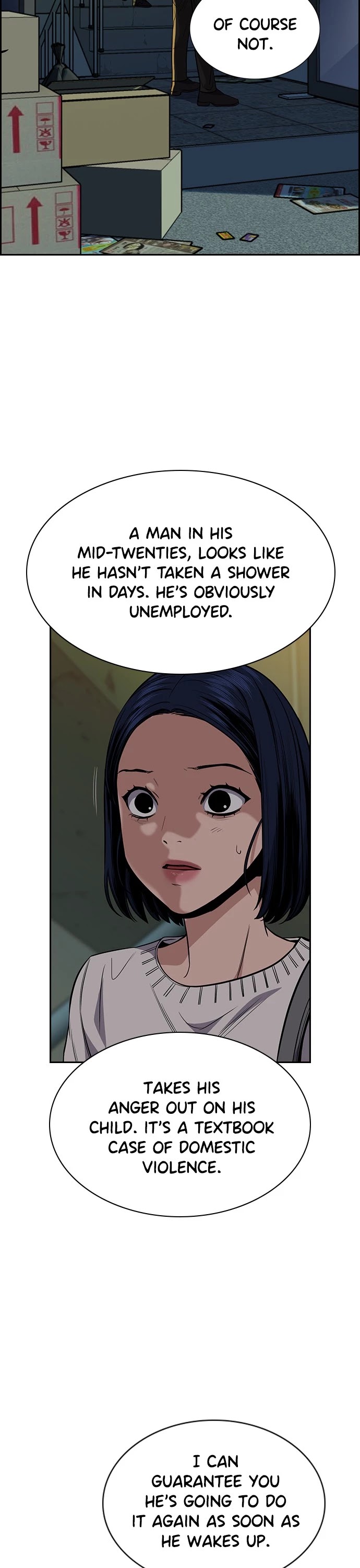 Get Schooled Chapter 48 page 30 - Chapter 48: Episode 48