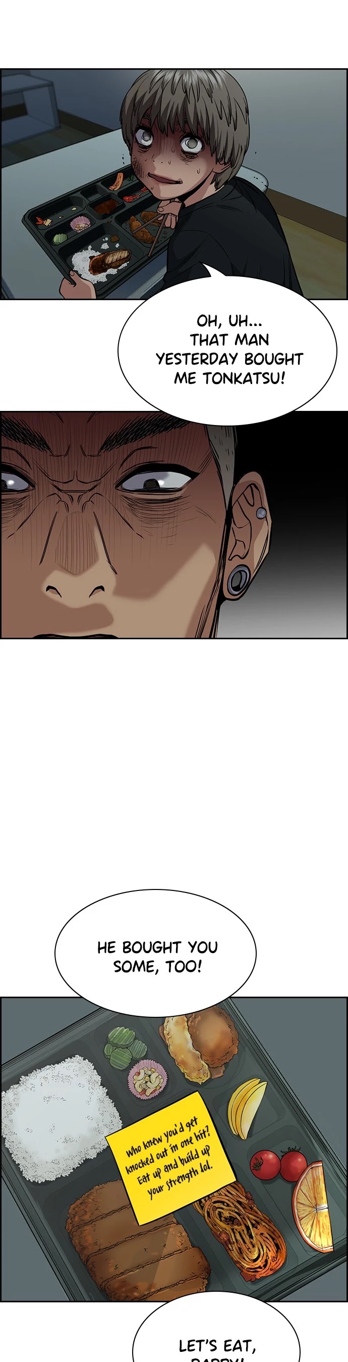 Get Schooled Chapter 48 page 35 - Chapter 48: Episode 48