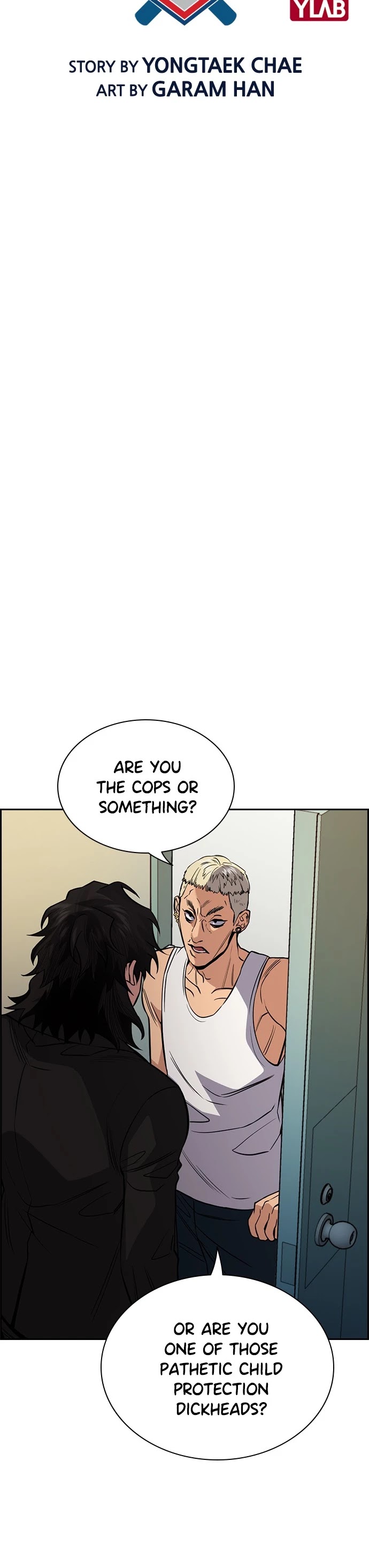 Get Schooled Chapter 48 page 8 - Chapter 48: Episode 48