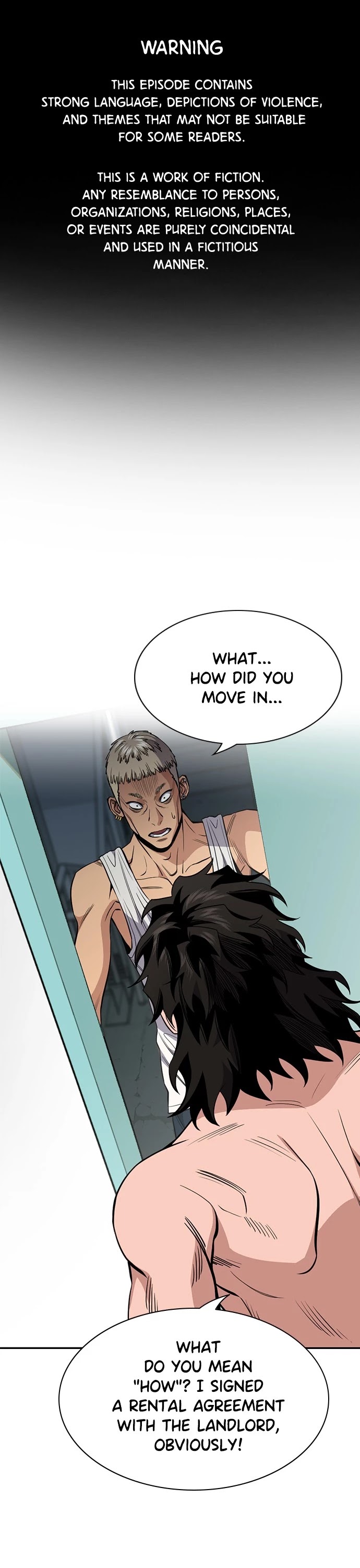 Get Schooled Chapter 49 page 1 - Chapter 49: Episode 49