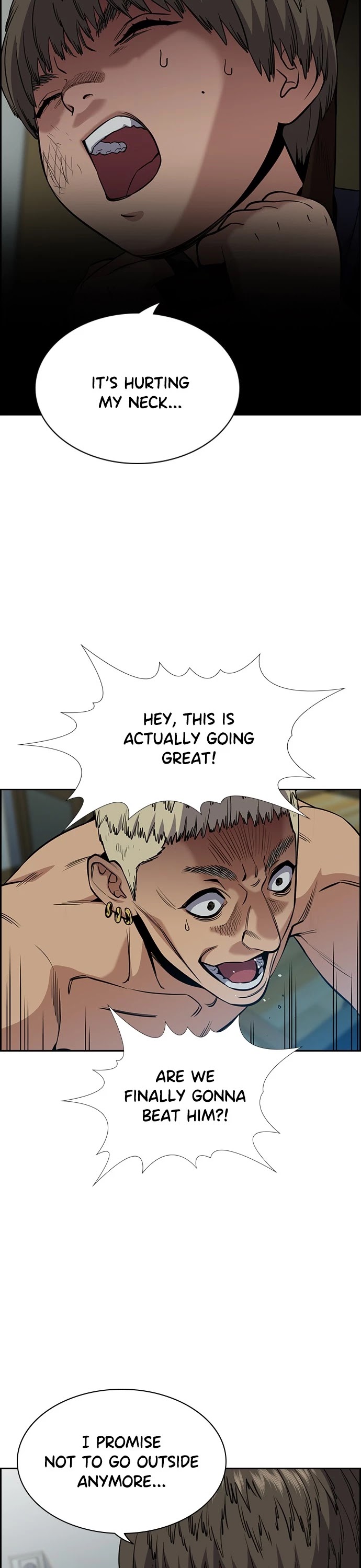 Get Schooled Chapter 49 page 10 - Chapter 49: Episode 49